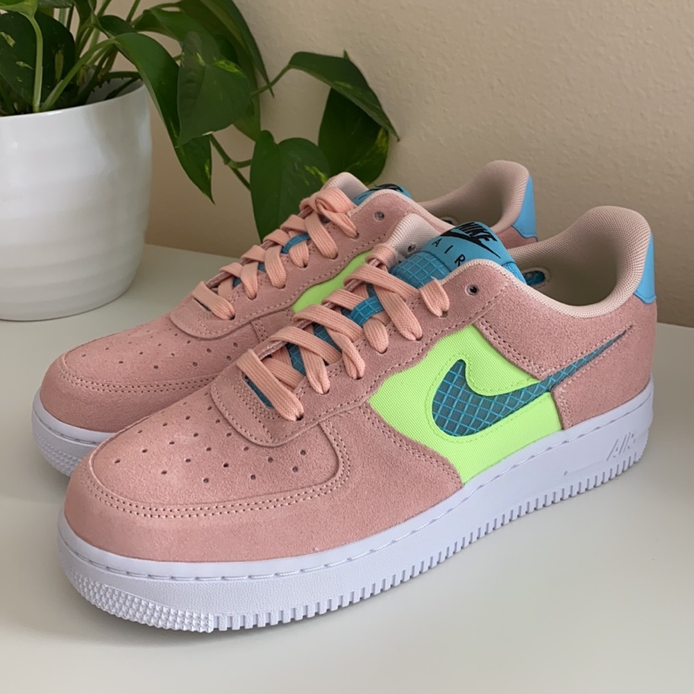 New Nike Air Force 1 sneakers special edition - Picture 5 of 10